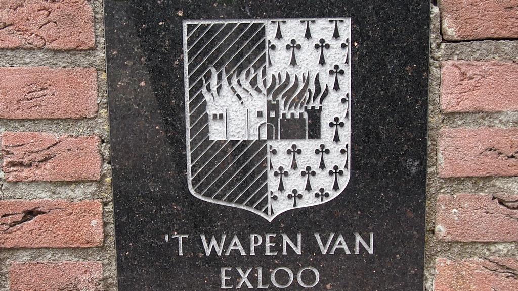Wapen Van Exloo Kültér fotó